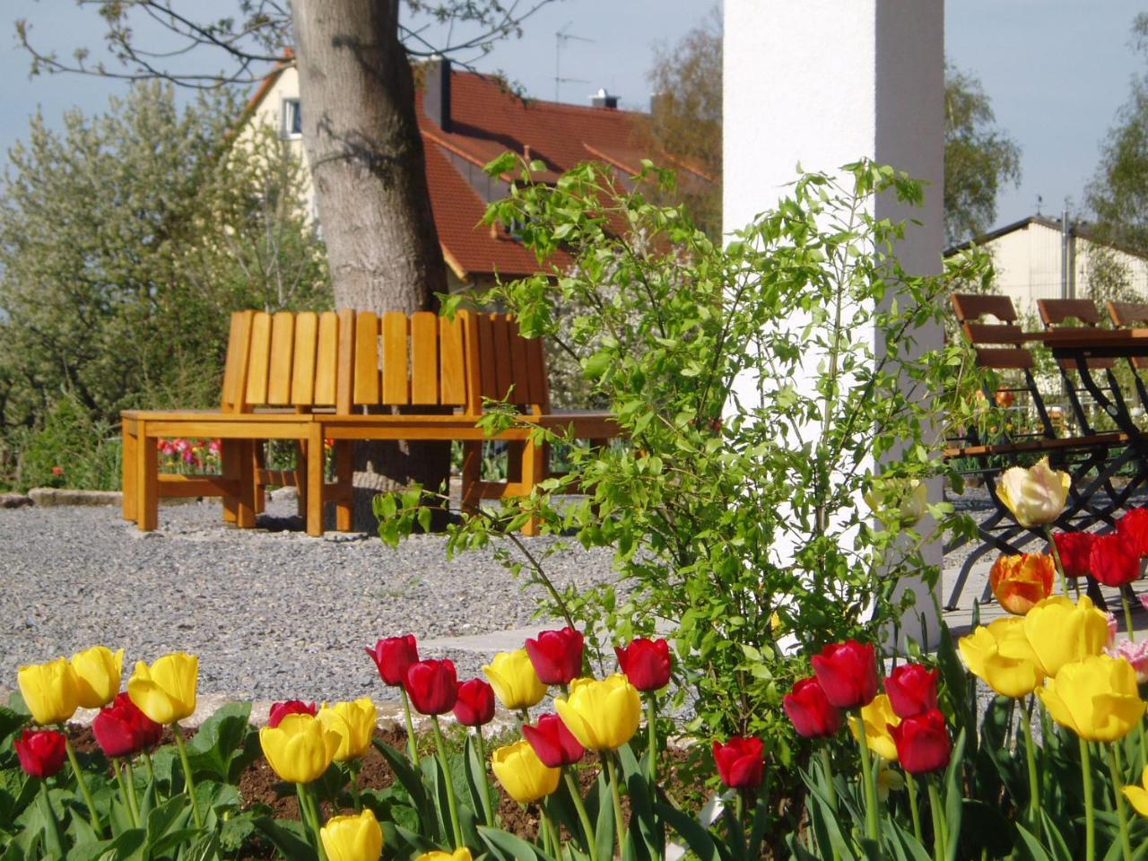 Weinhof Am Nussbaum Gasthof