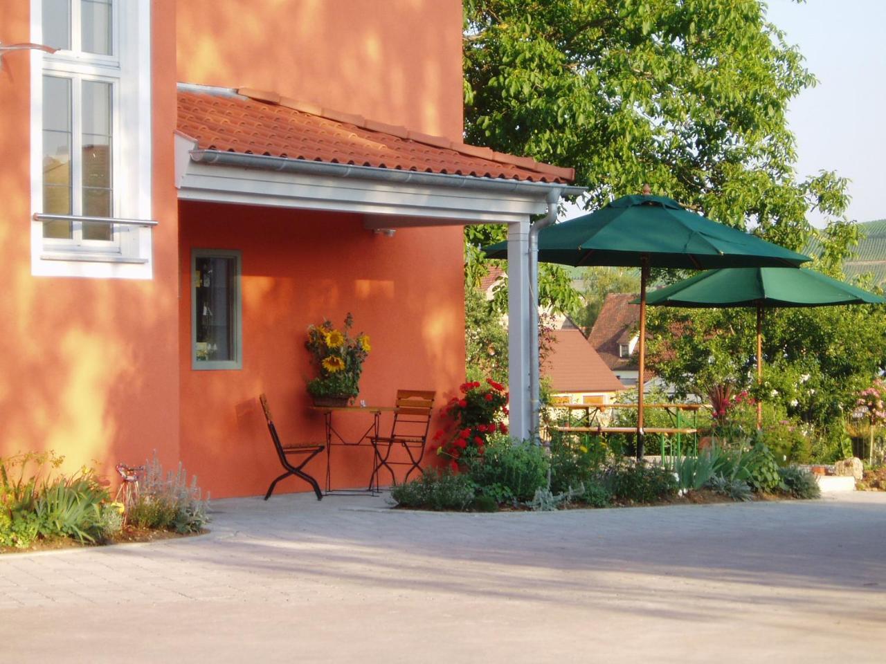 Weinhof Am Nussbaum Gasthof 3*