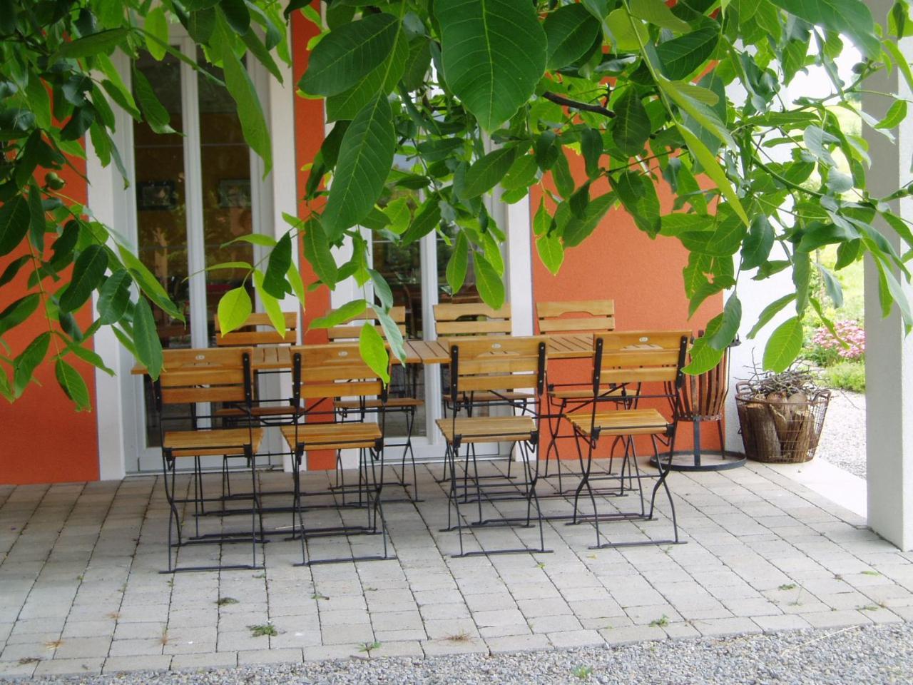 Weinhof Am Nussbaum 3*